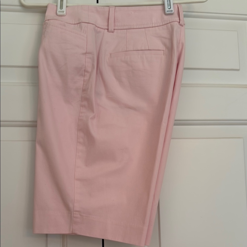 Talbots 10” inseam Bermuda shorts